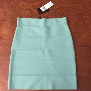Gorgeous BCBG bandeau skirt size s. New with tag